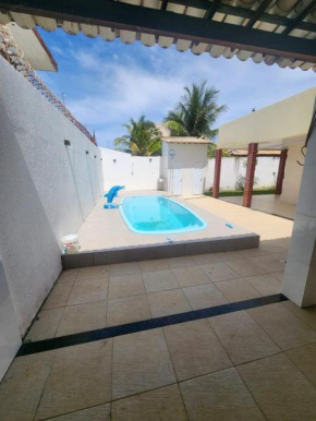 Casa de praia em Jatobá, 200m da praia